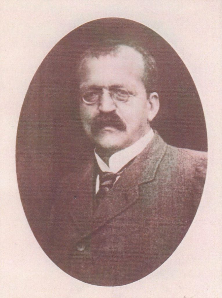 Eduard Rheinberger