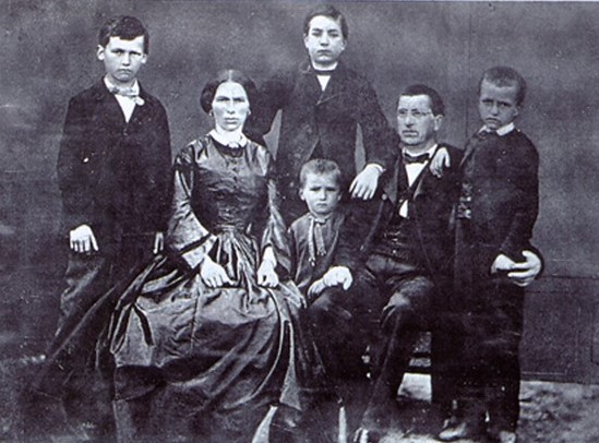 Familie Rheinberger