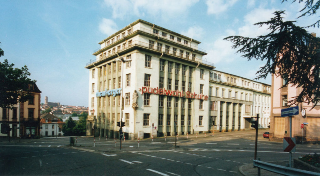 Pudelwohl Schuhfabrik